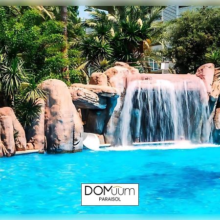 סאלו Domuum Holidays - Paraisol Family Home מראה חיצוני תמונה