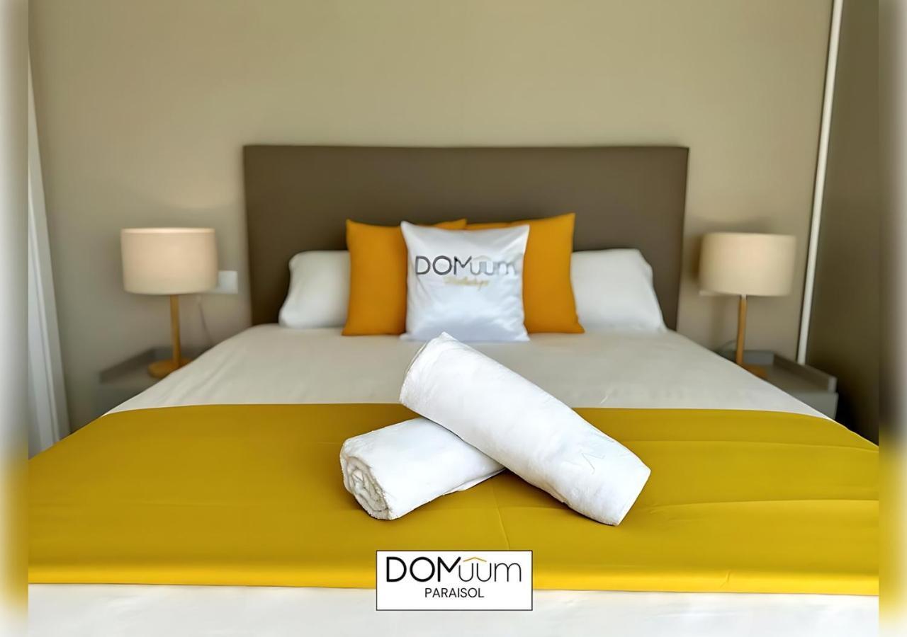 סאלו Domuum Holidays - Paraisol Family Home מראה חיצוני תמונה