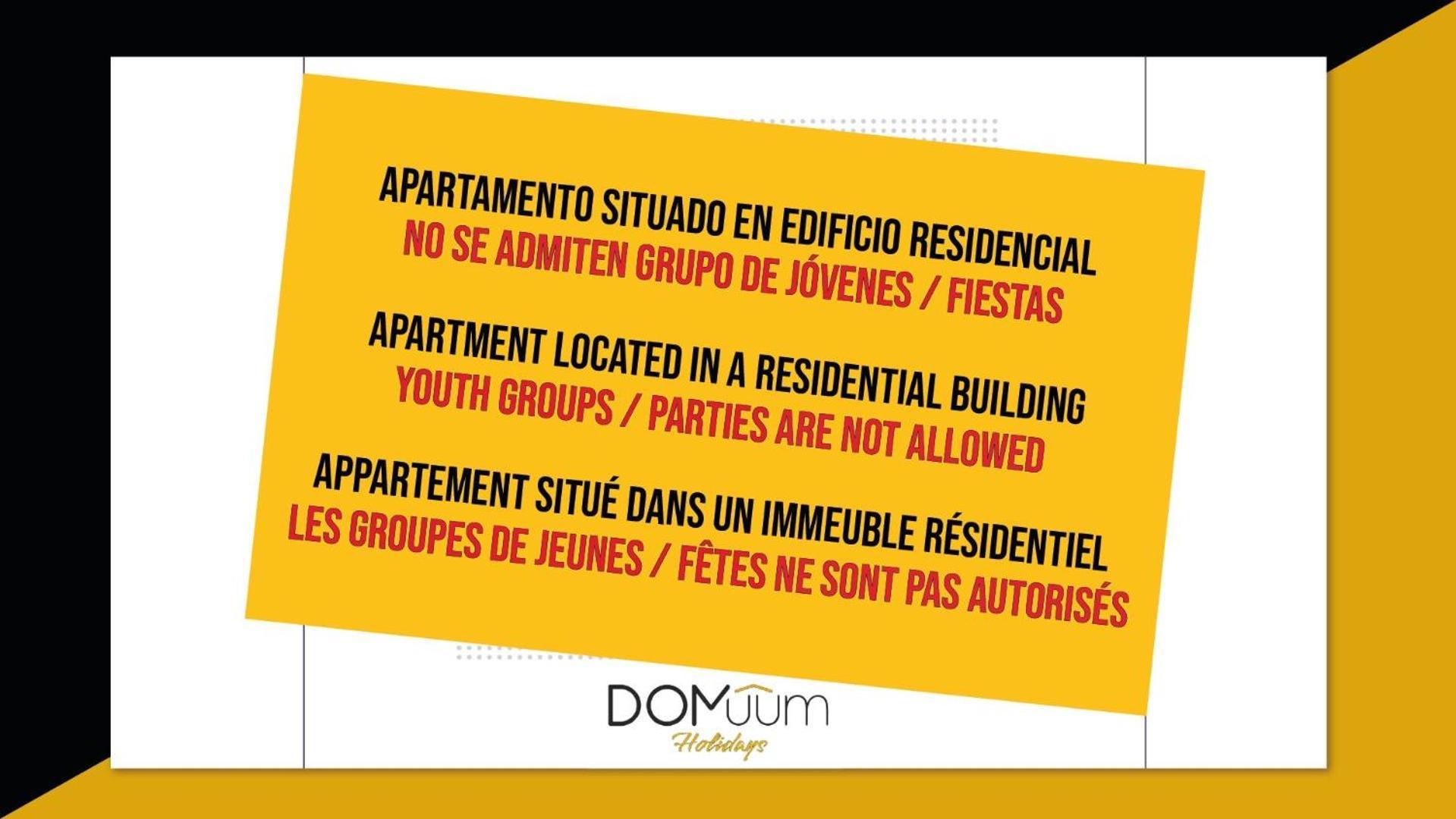 סאלו Domuum Holidays - Paraisol Family Home מראה חיצוני תמונה