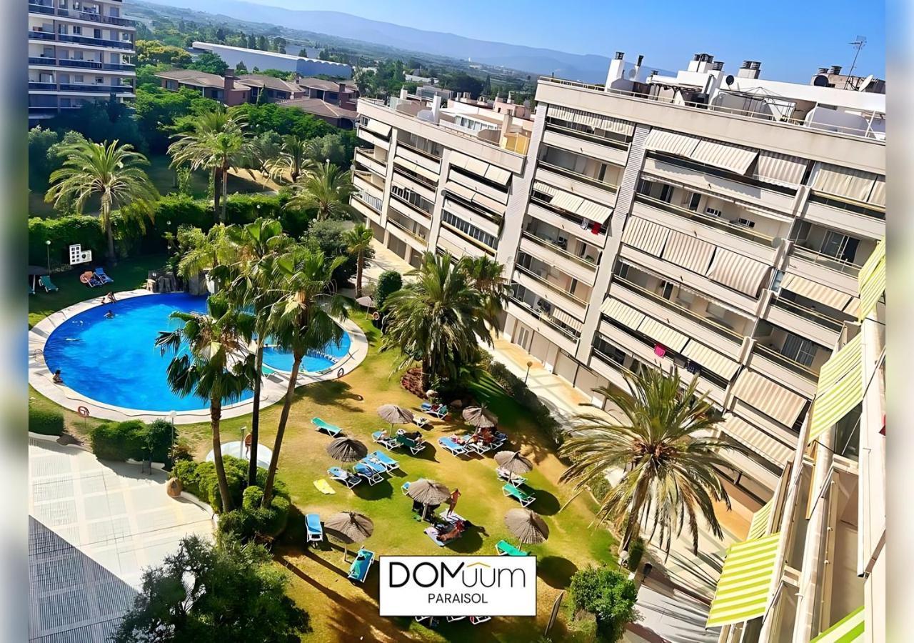 סאלו Domuum Holidays - Paraisol Family Home מראה חיצוני תמונה