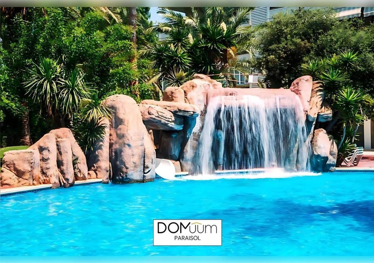 סאלו Domuum Holidays - Paraisol Family Home מראה חיצוני תמונה