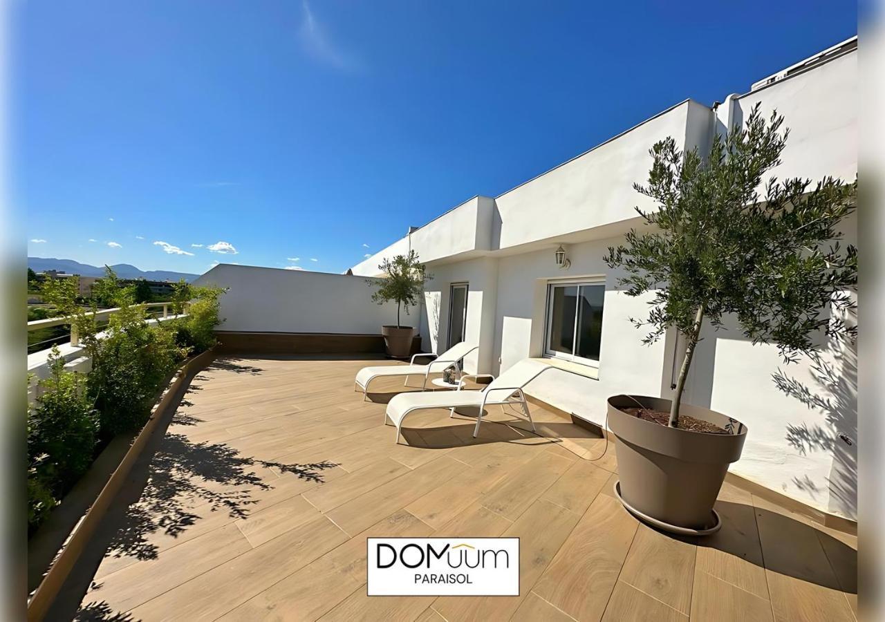 סאלו Domuum Holidays - Paraisol Family Home מראה חיצוני תמונה
