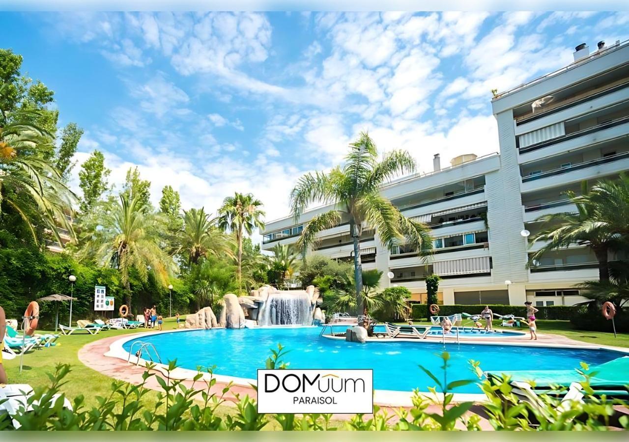 סאלו Domuum Holidays - Paraisol Family Home מראה חיצוני תמונה