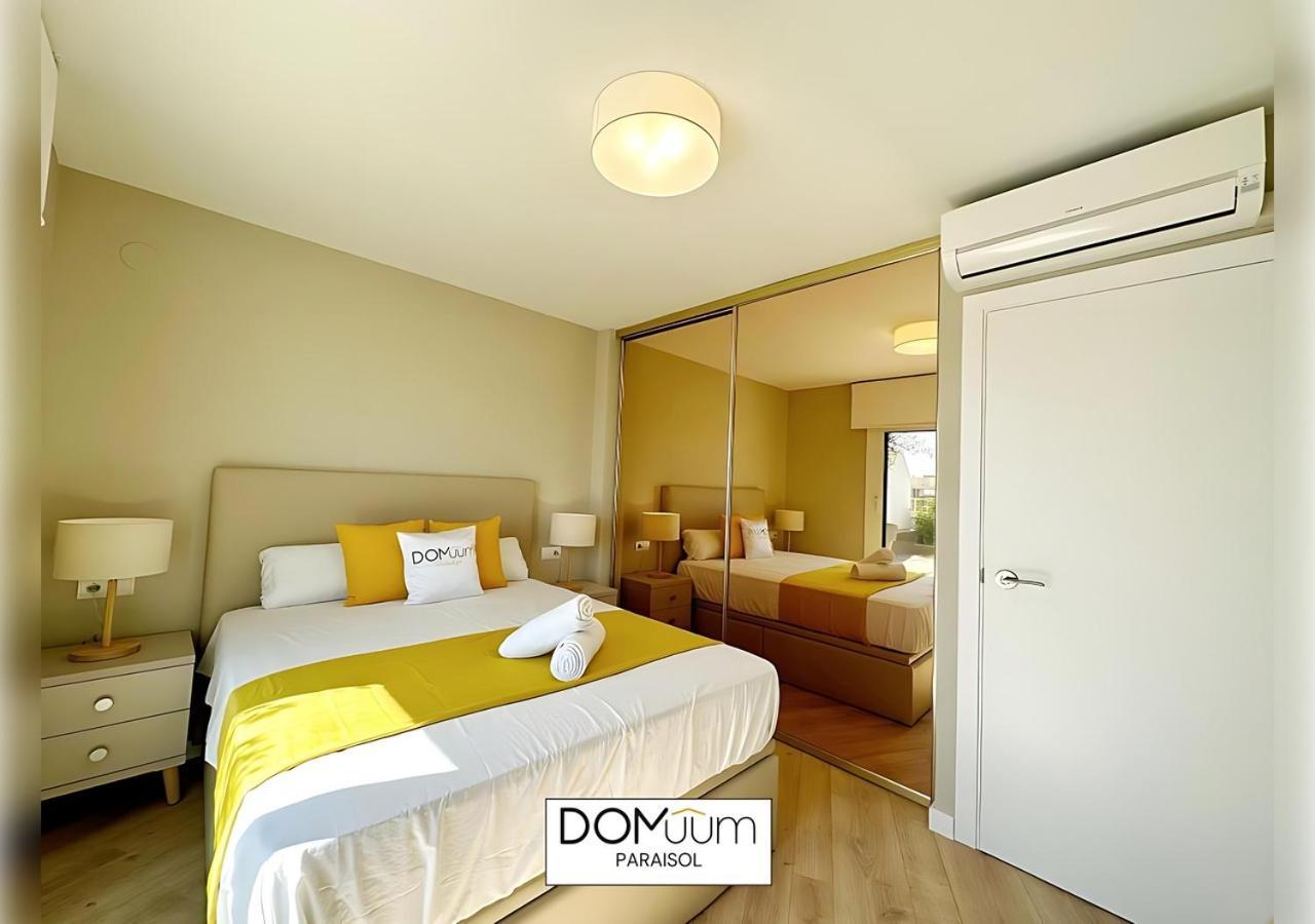 סאלו Domuum Holidays - Paraisol Family Home מראה חיצוני תמונה