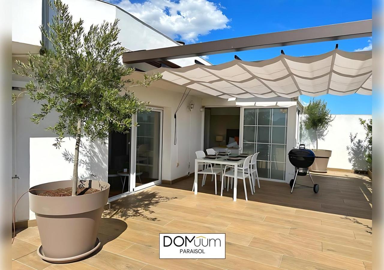 סאלו Domuum Holidays - Paraisol Family Home מראה חיצוני תמונה