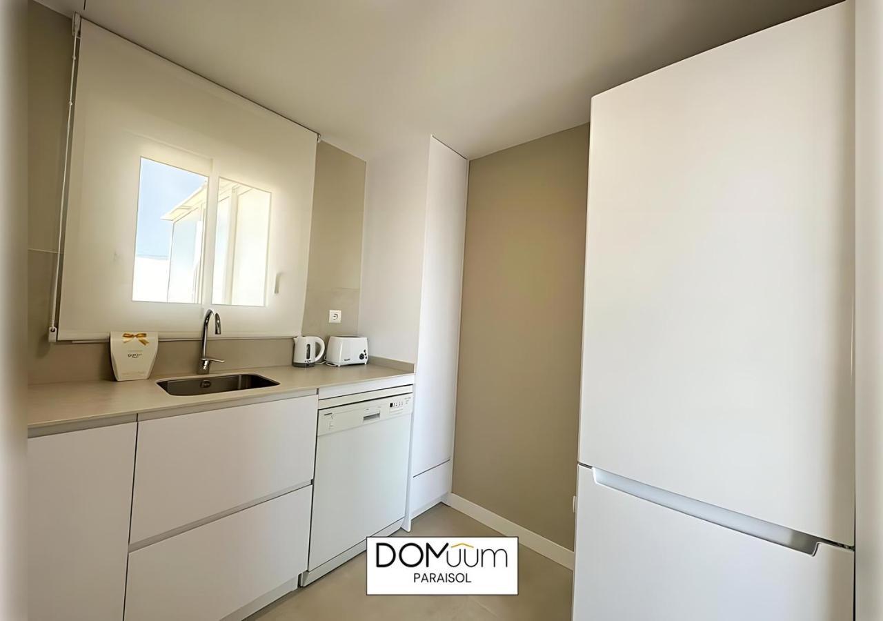 סאלו Domuum Holidays - Paraisol Family Home מראה חיצוני תמונה