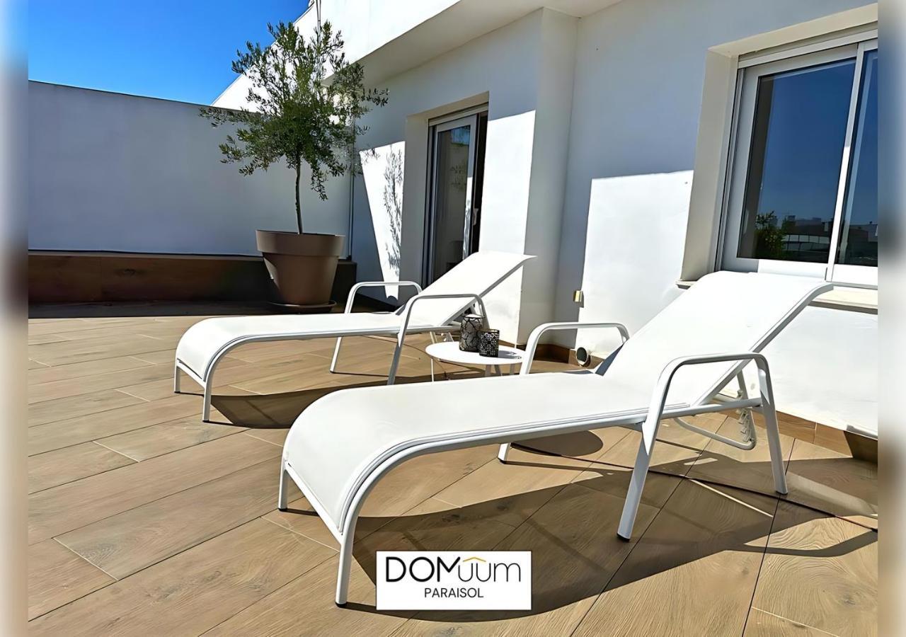סאלו Domuum Holidays - Paraisol Family Home מראה חיצוני תמונה