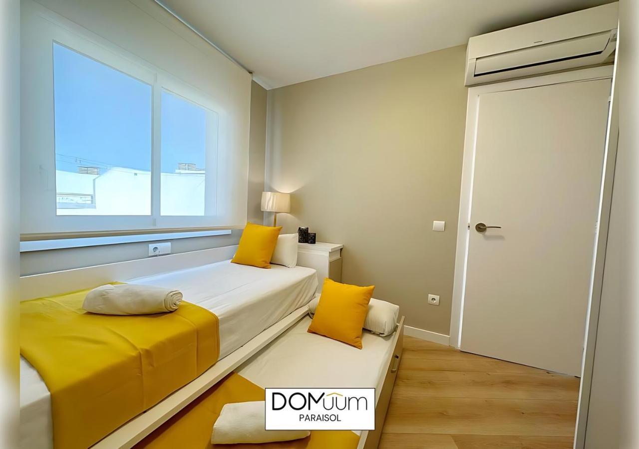 סאלו Domuum Holidays - Paraisol Family Home מראה חיצוני תמונה