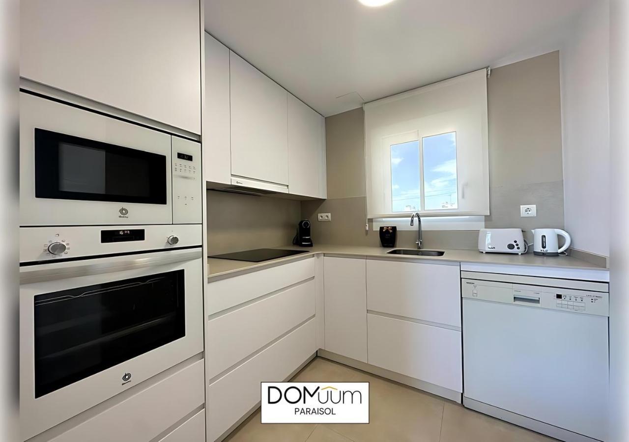 סאלו Domuum Holidays - Paraisol Family Home מראה חיצוני תמונה
