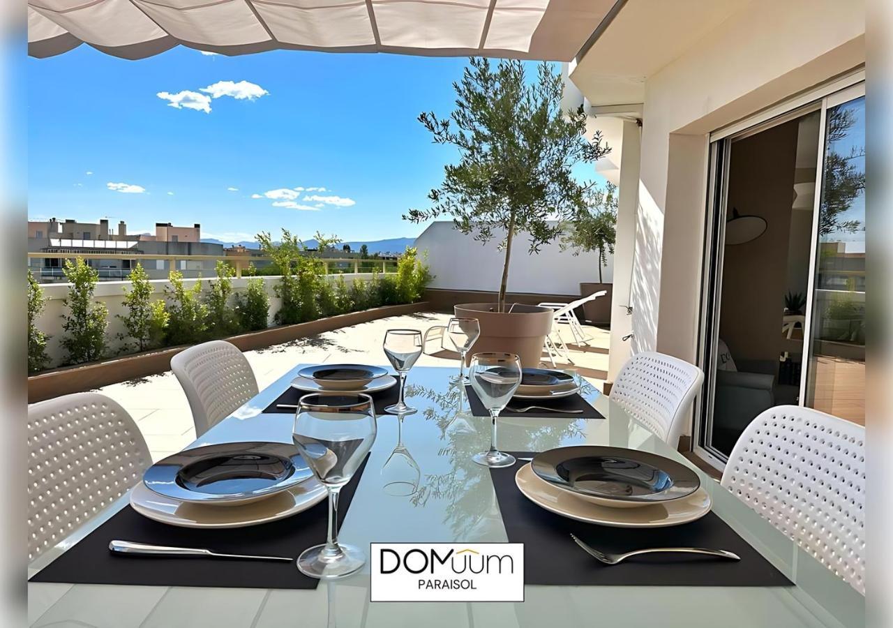 סאלו Domuum Holidays - Paraisol Family Home מראה חיצוני תמונה