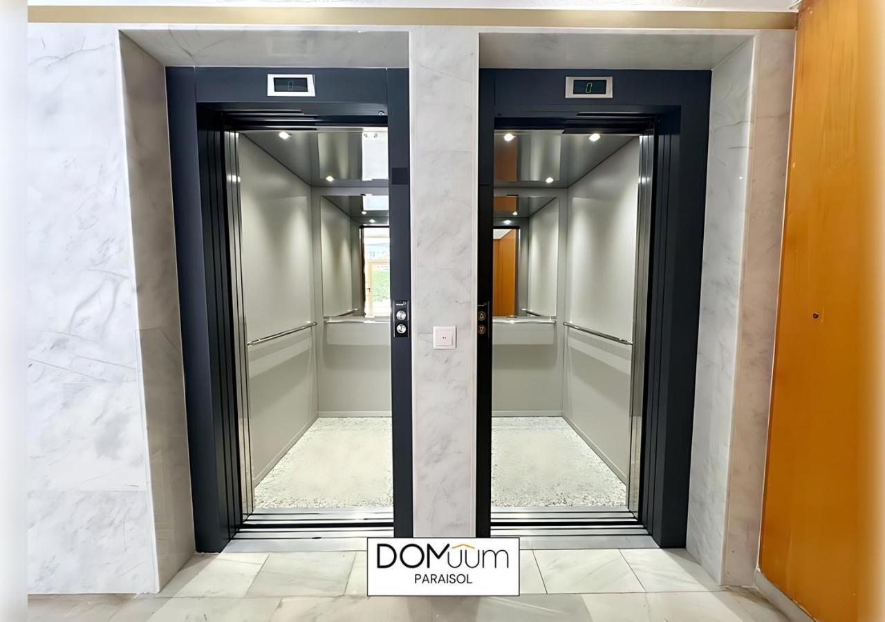 סאלו Domuum Holidays - Paraisol Family Home מראה חיצוני תמונה