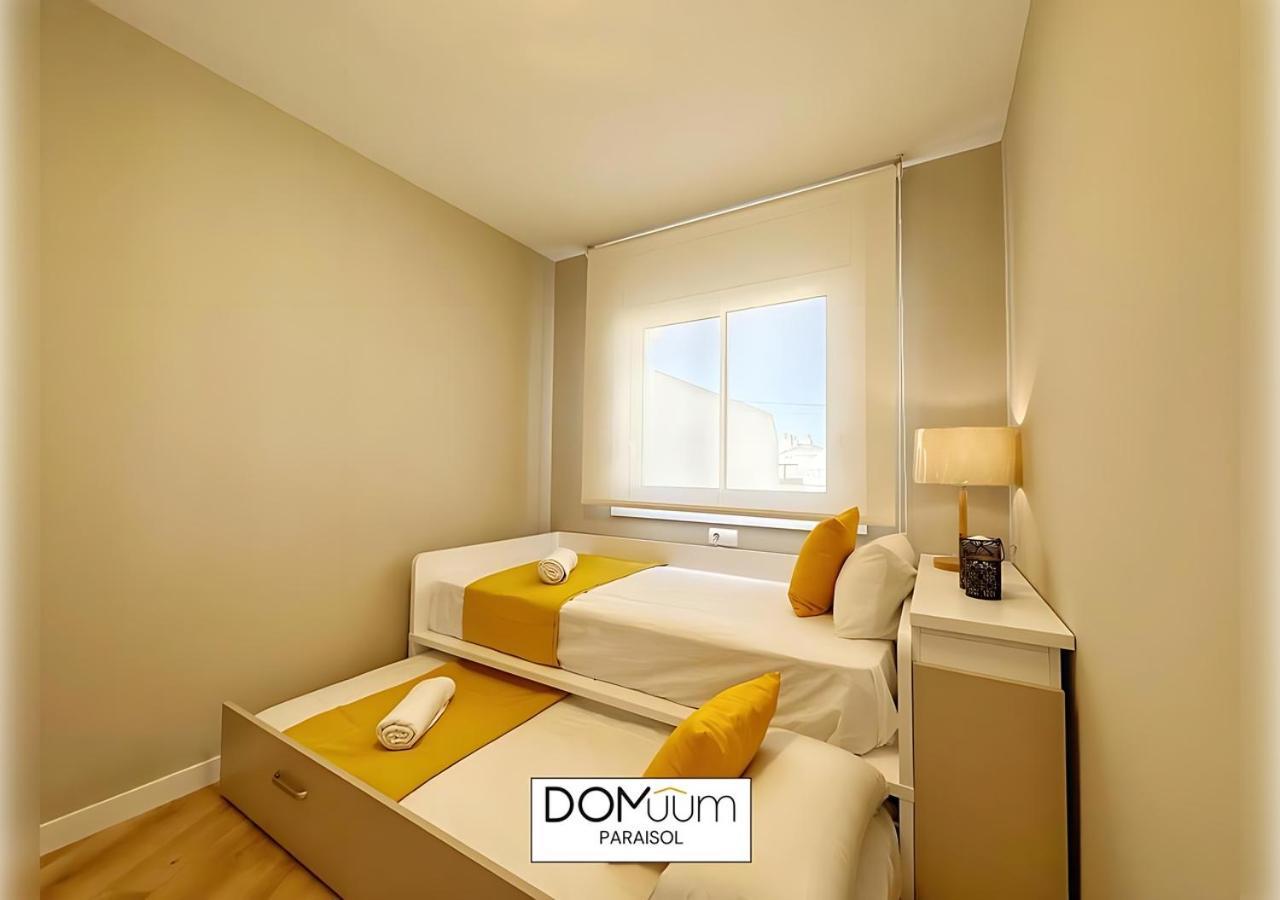 סאלו Domuum Holidays - Paraisol Family Home מראה חיצוני תמונה