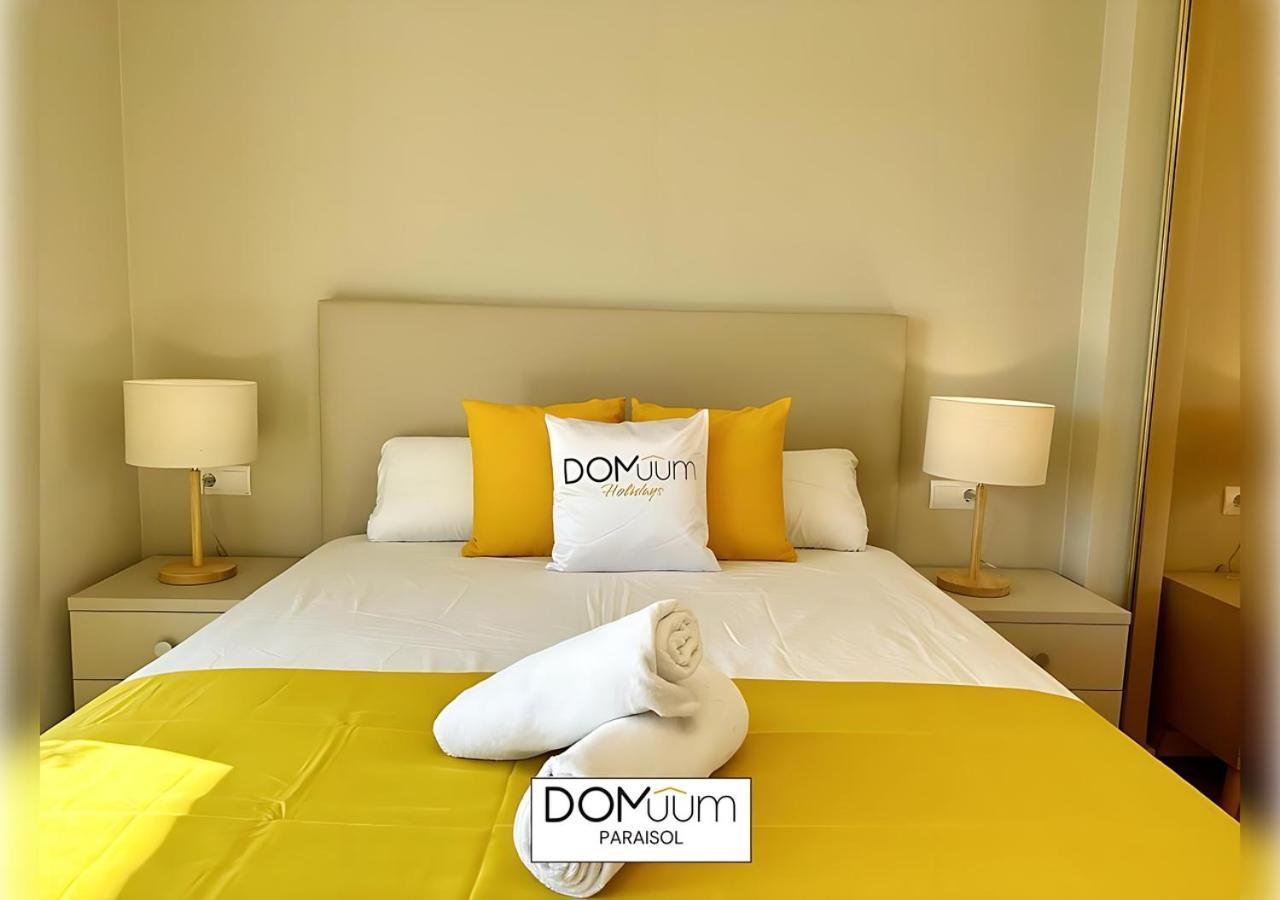 סאלו Domuum Holidays - Paraisol Family Home מראה חיצוני תמונה