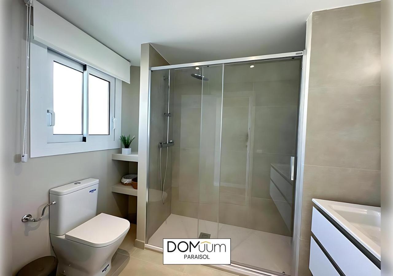 סאלו Domuum Holidays - Paraisol Family Home מראה חיצוני תמונה