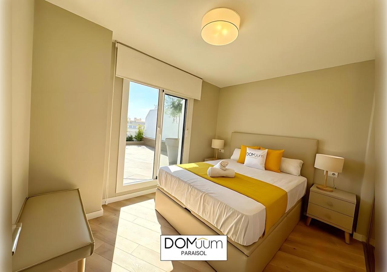 סאלו Domuum Holidays - Paraisol Family Home מראה חיצוני תמונה