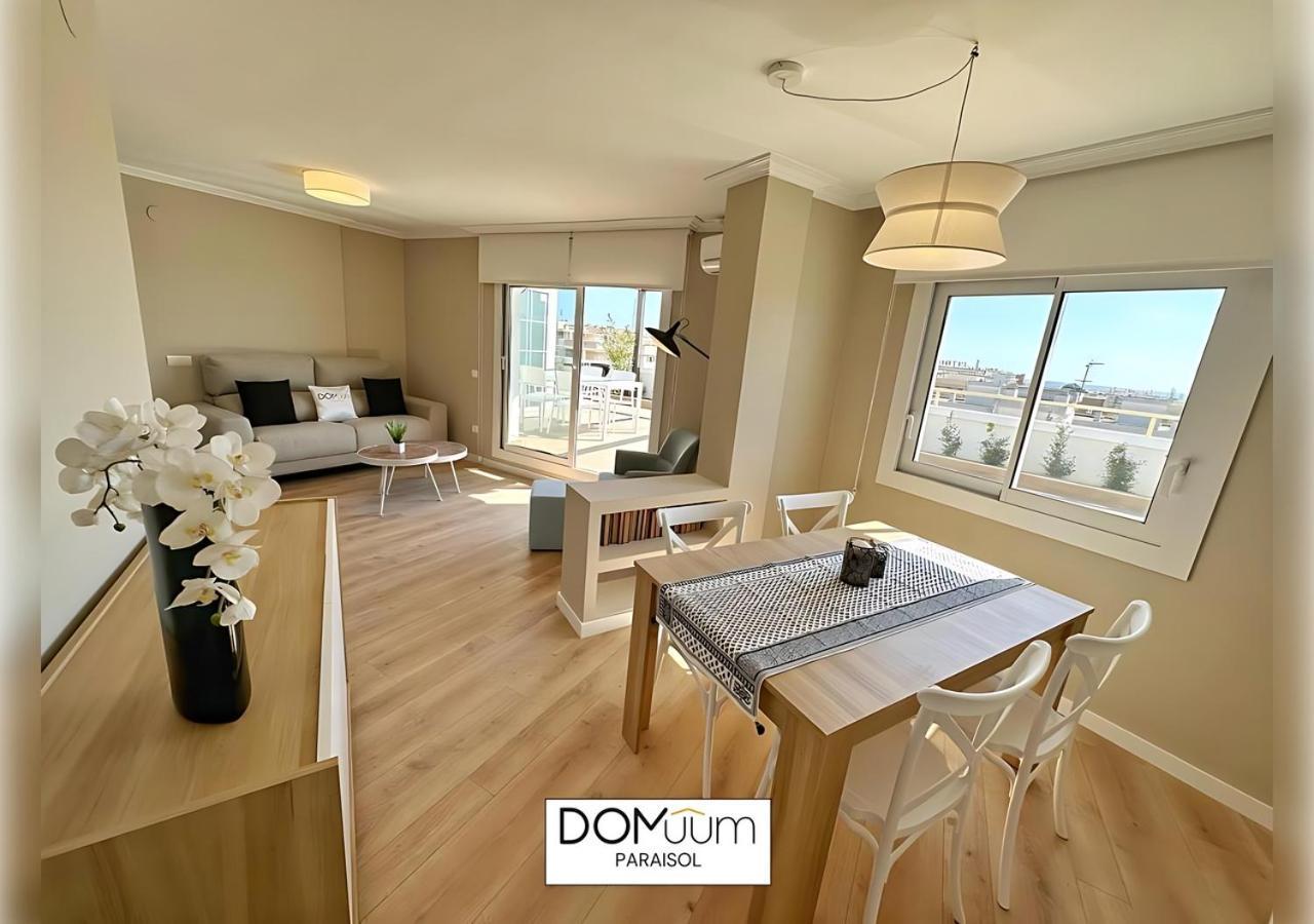 סאלו Domuum Holidays - Paraisol Family Home מראה חיצוני תמונה